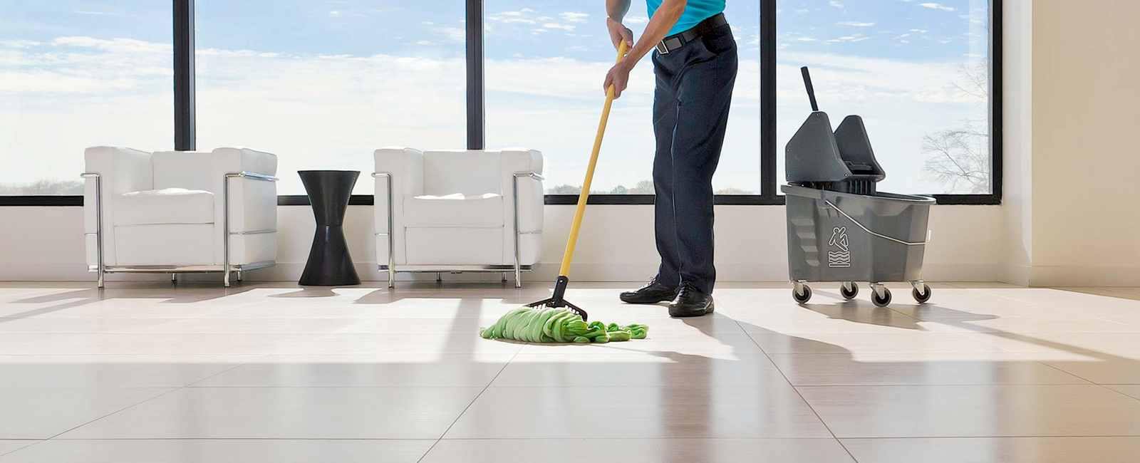 Commercial Cleaning