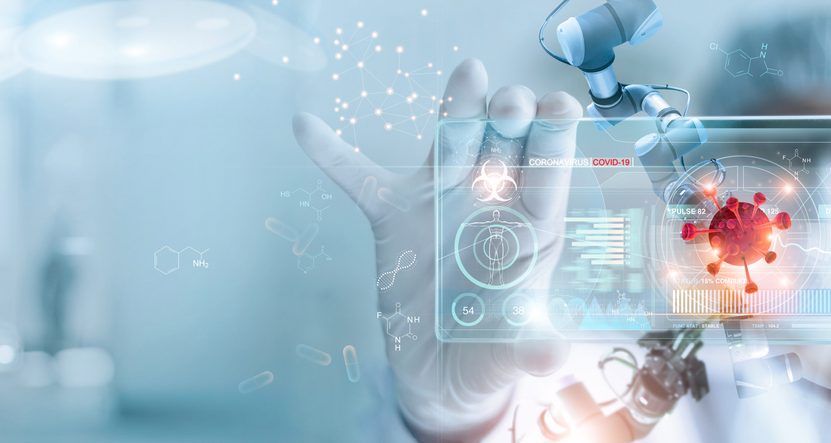 How long does covid live on surfaces