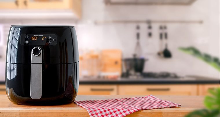 How to clean the air fryer