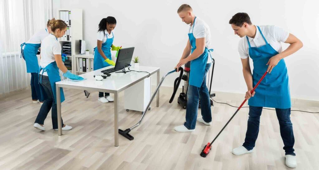 Signs You Need a New Commercial Cleaner
