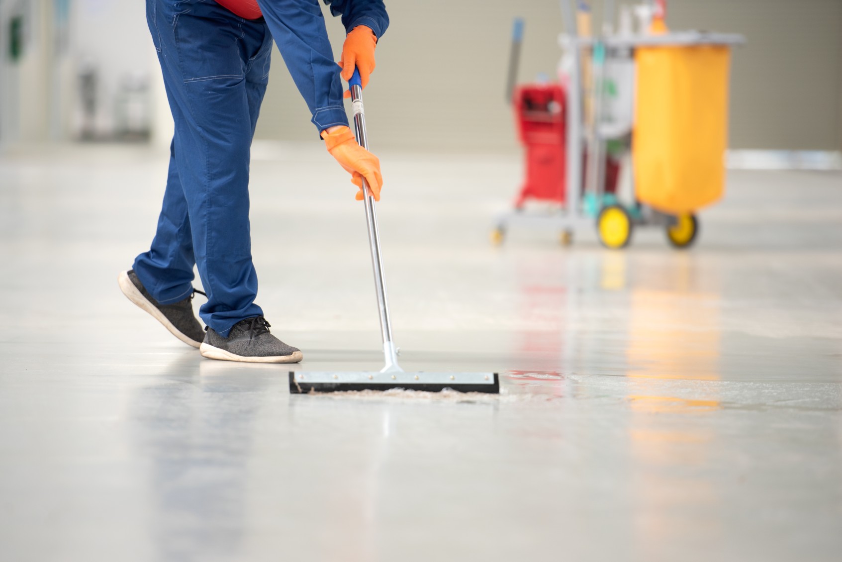 Warehouse and Industrial Cleaning Company in Archerfield