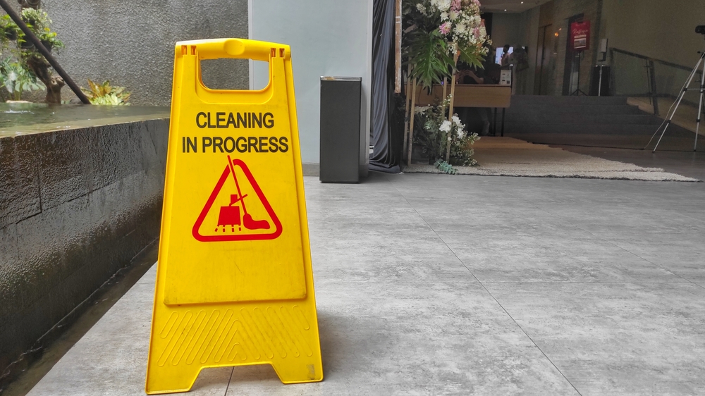 Commercial Cleaning Milton