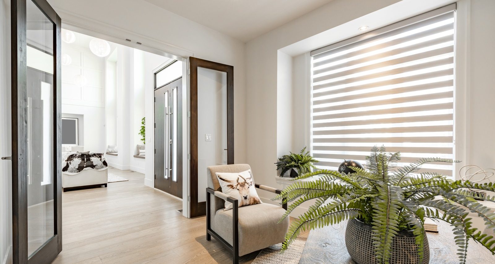 How to clean Venetian Blinds